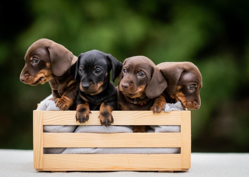 dachshund pros and cons